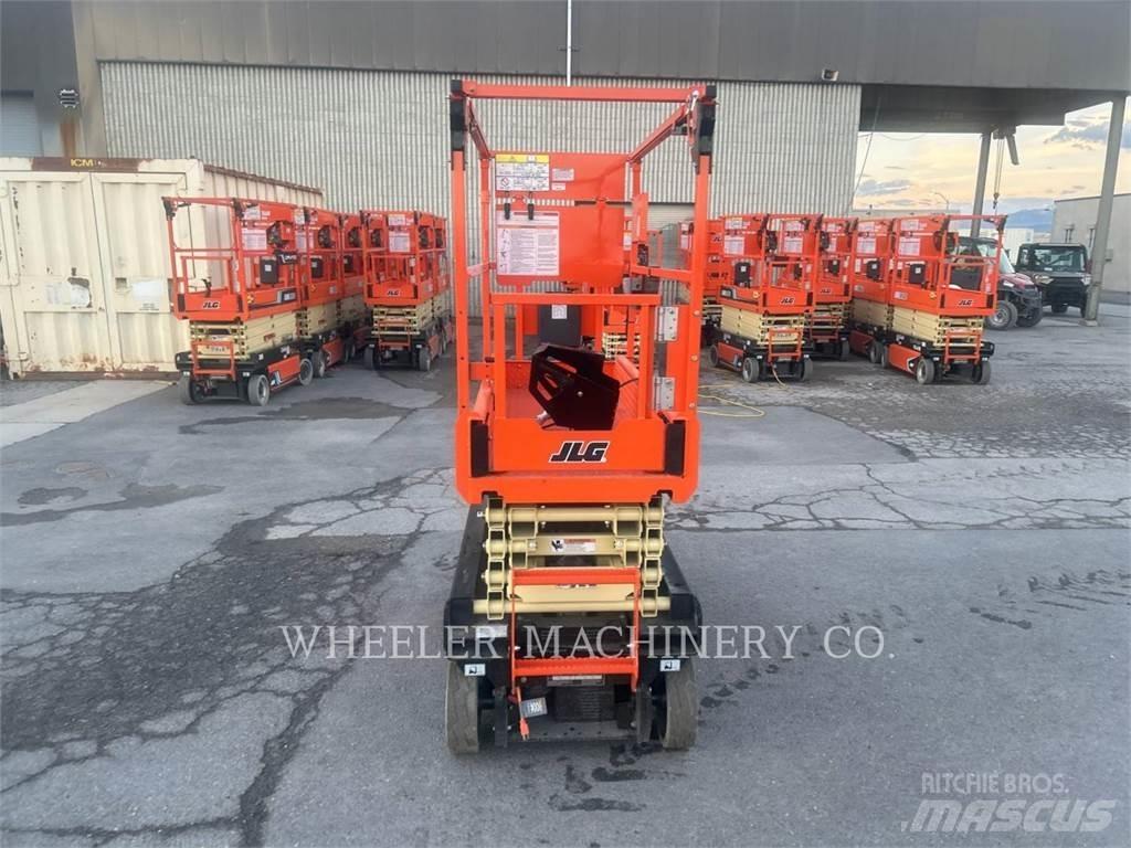 JLG AE1932 Makasli platformlar
