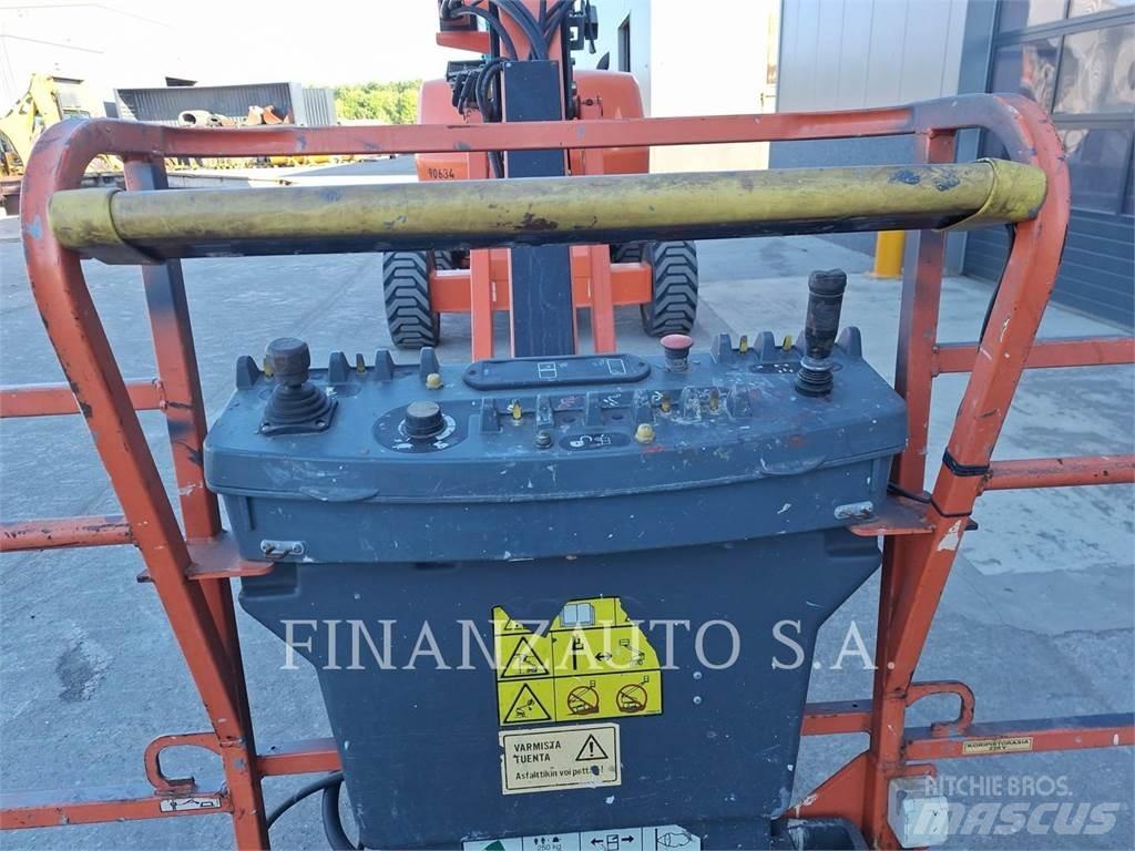JLG BLANCO Teleskopik yükleyiciler
