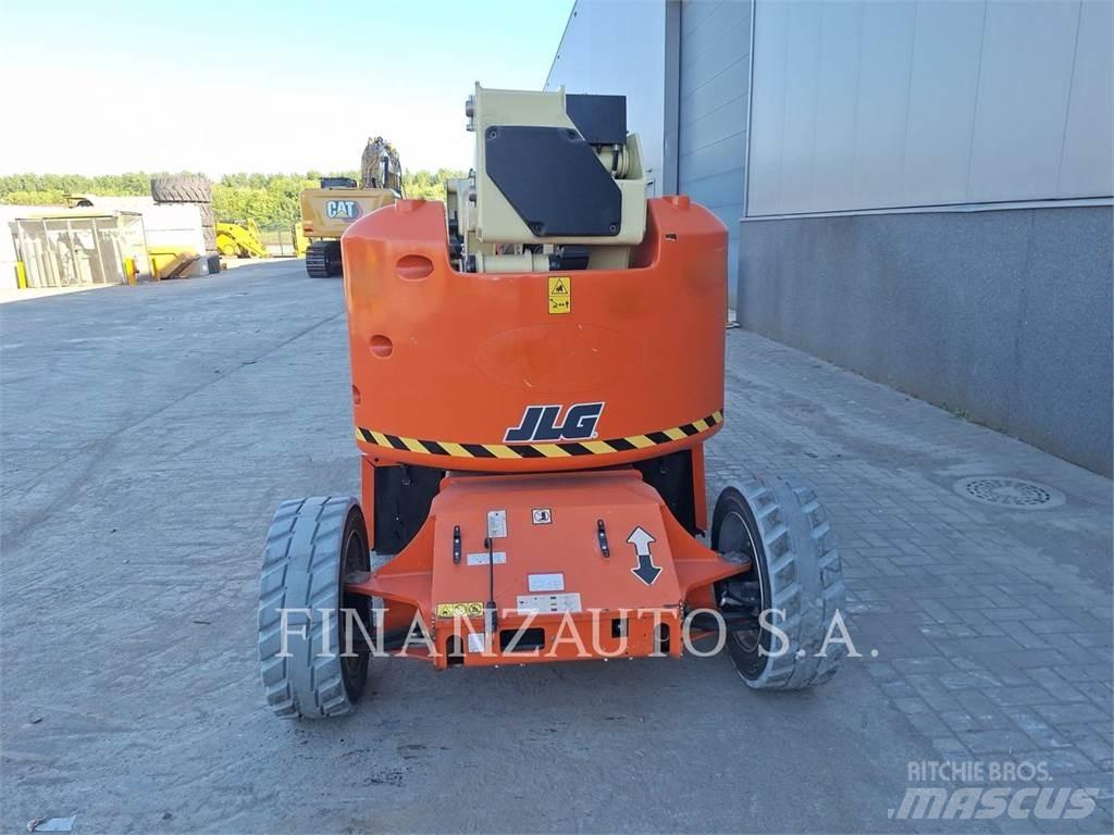 JLG BLANCO Teleskopik yükleyiciler