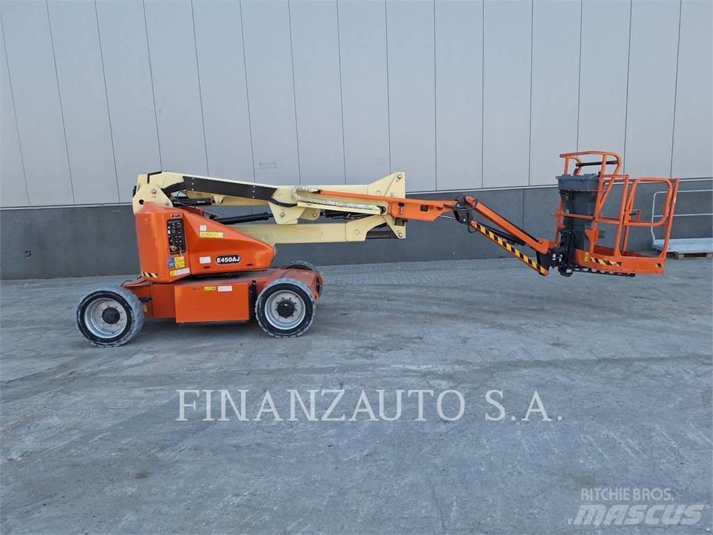 JLG BLANCO Teleskopik yükleyiciler