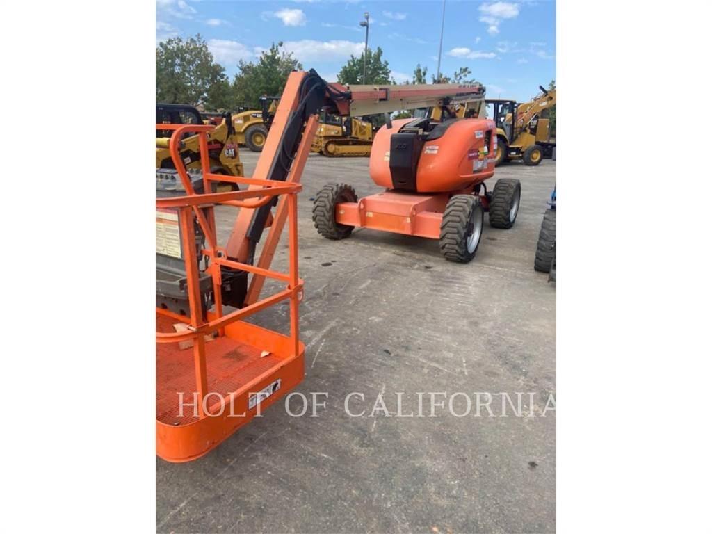 JLG BOOM Z60 Körüklü personel platformları