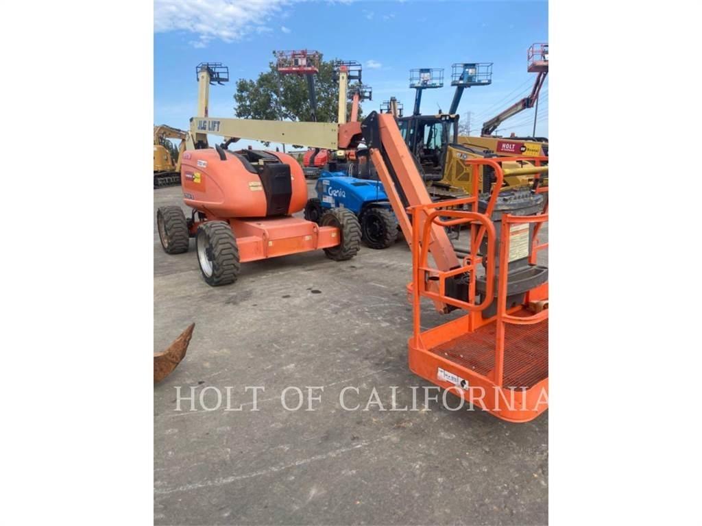JLG BOOM Z60 Körüklü personel platformları