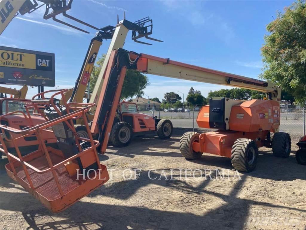 JLG BOOM Z80 Körüklü personel platformları