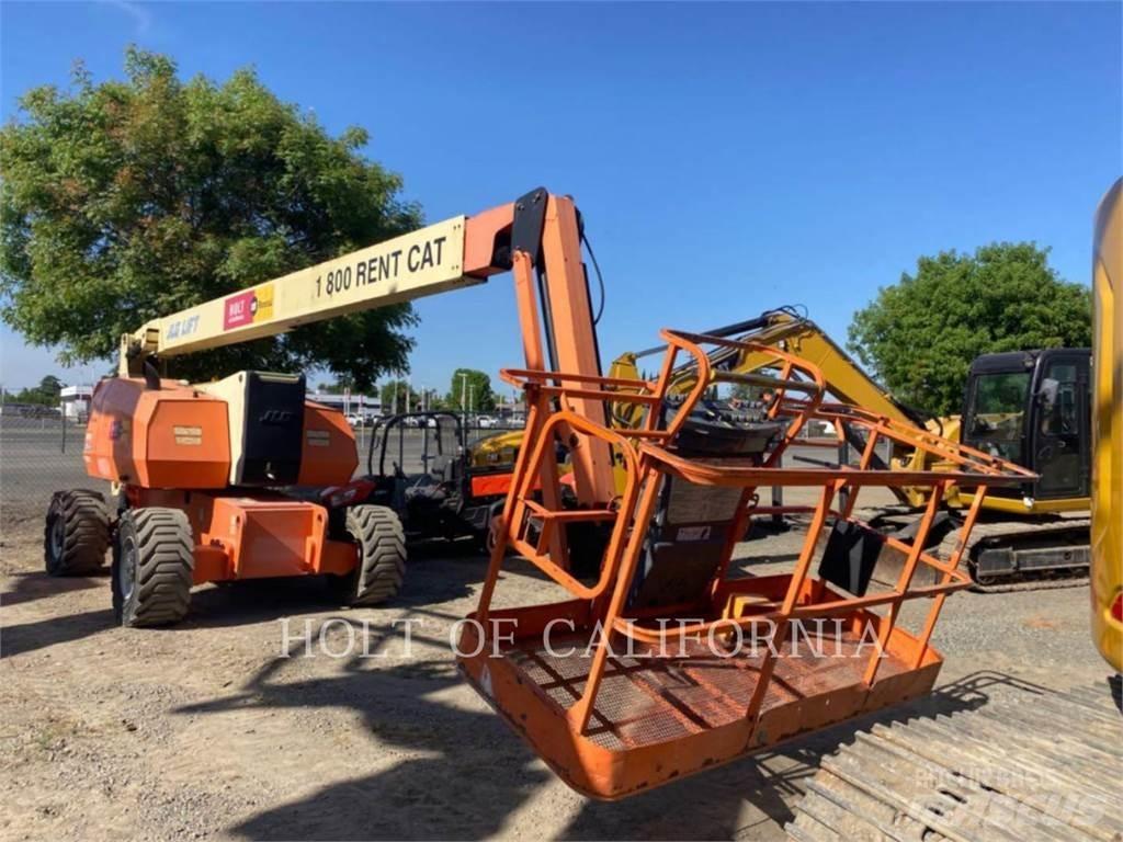 JLG BOOM Z80 Körüklü personel platformları