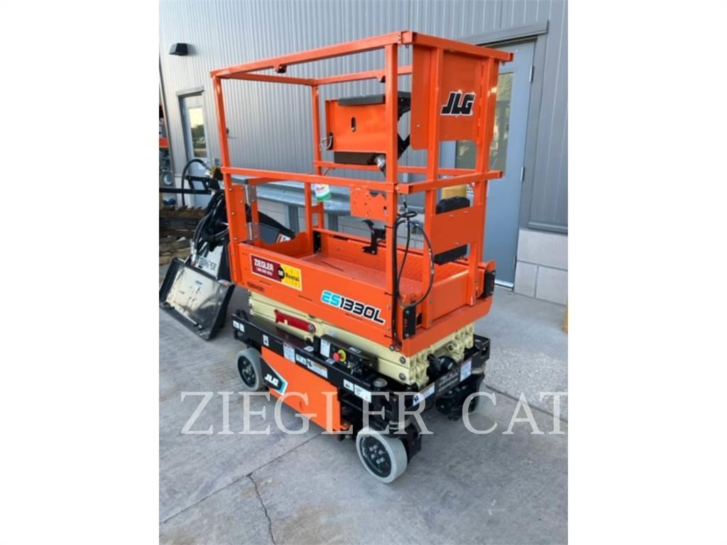JLG ES1330L Makasli platformlar