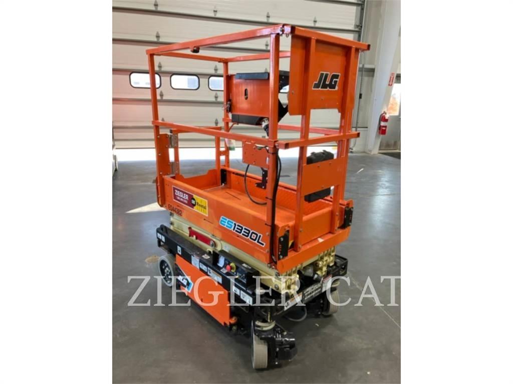 JLG ES1330L Makasli platformlar