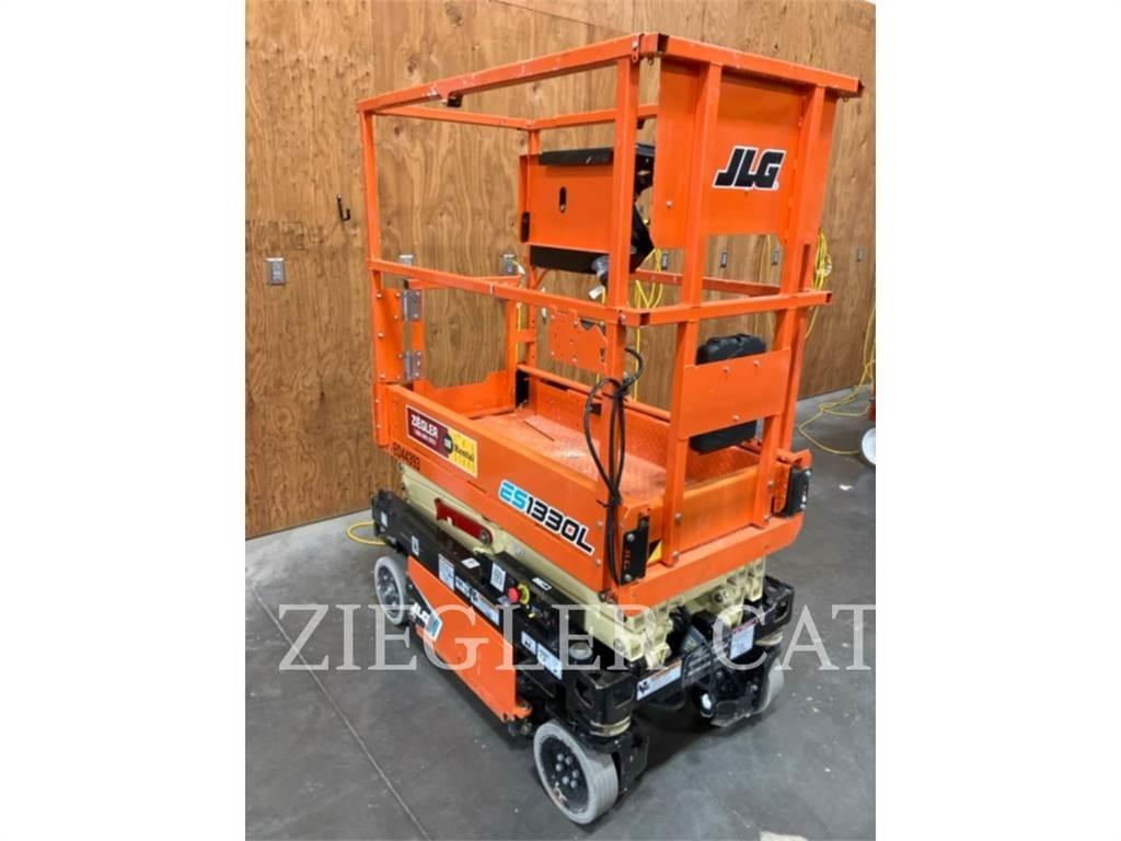 JLG ES1330L Makasli platformlar