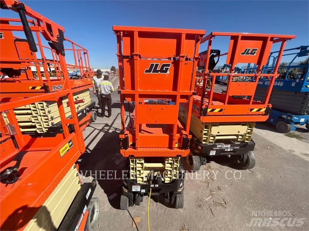 JLG ES1932 Makasli platformlar