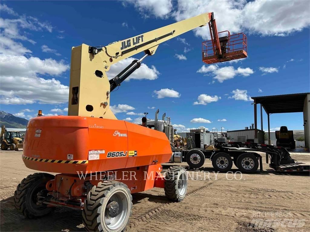 JLG ES2632 Makasli platformlar