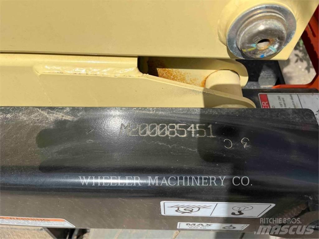JLG ES2632 Makasli platformlar