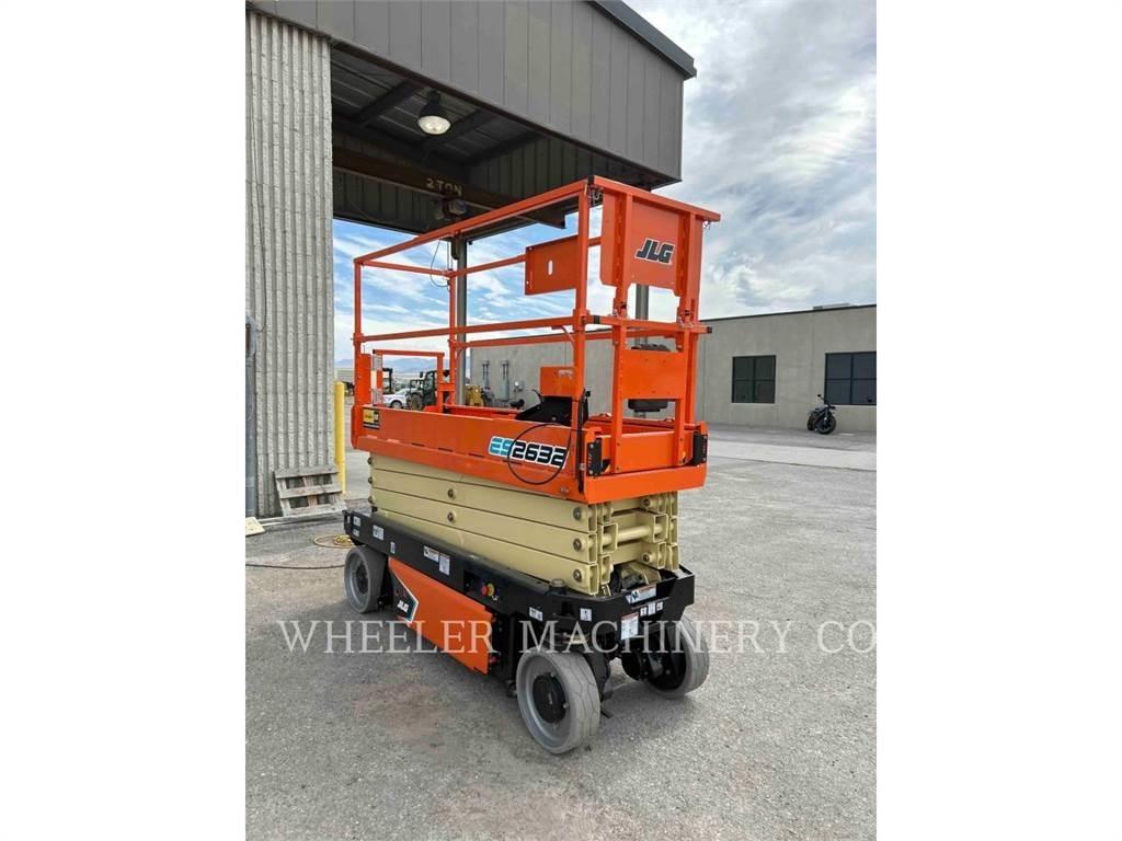 JLG ES2632 Makasli platformlar