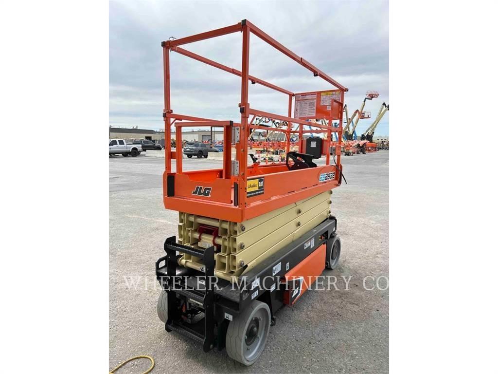 JLG ES2632 Makasli platformlar