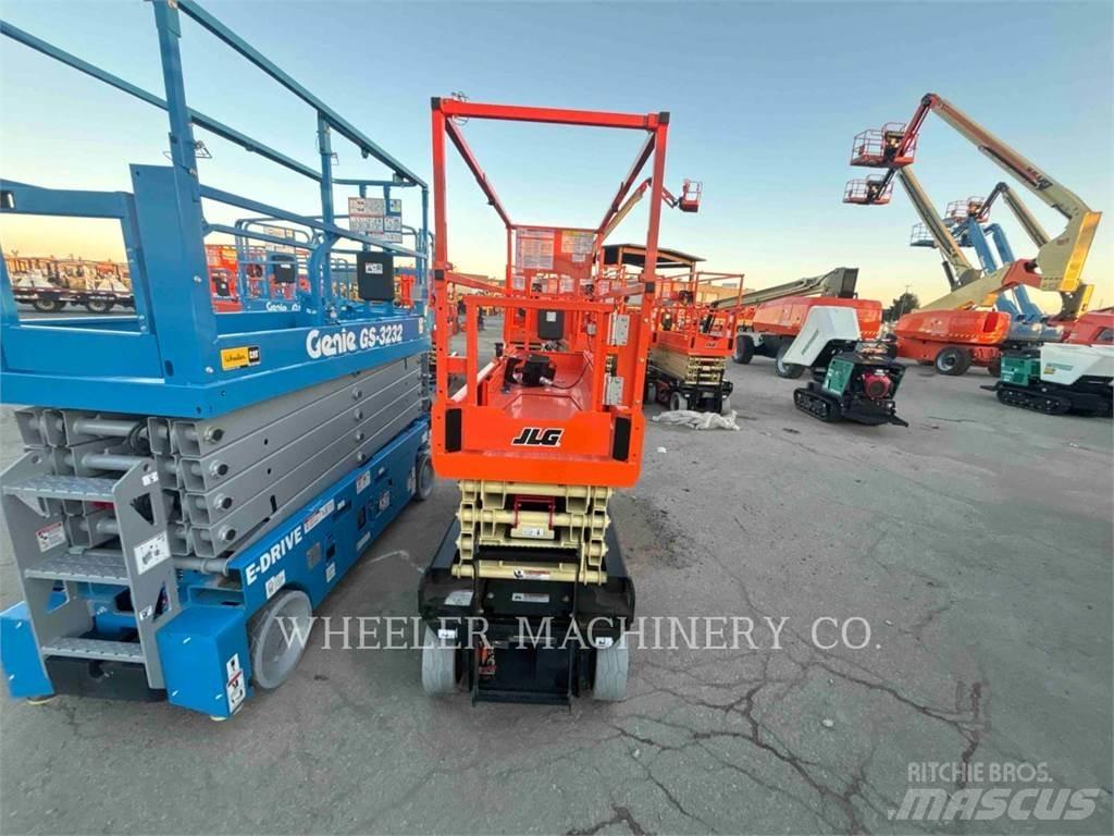 JLG ES2632 Makasli platformlar