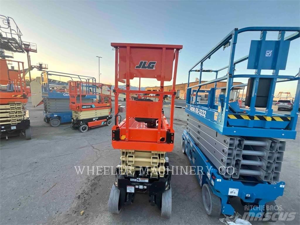 JLG ES2632 Makasli platformlar