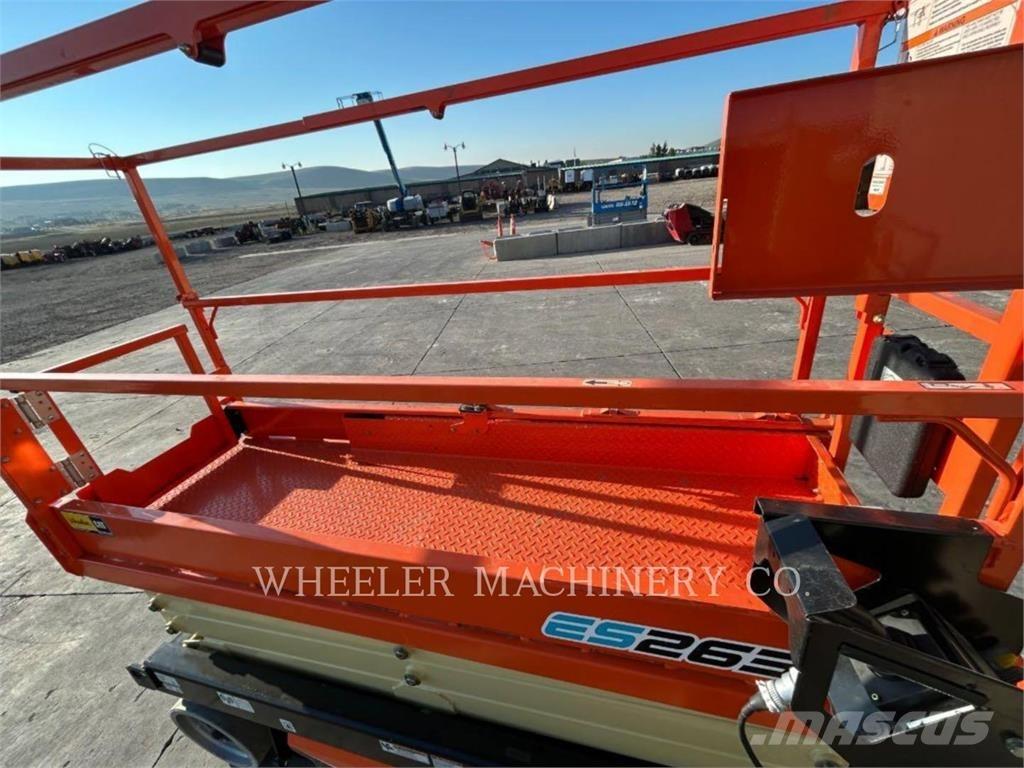 JLG ES2632 Makasli platformlar