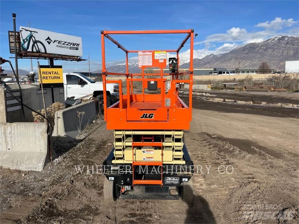 JLG ES2646 Makasli platformlar