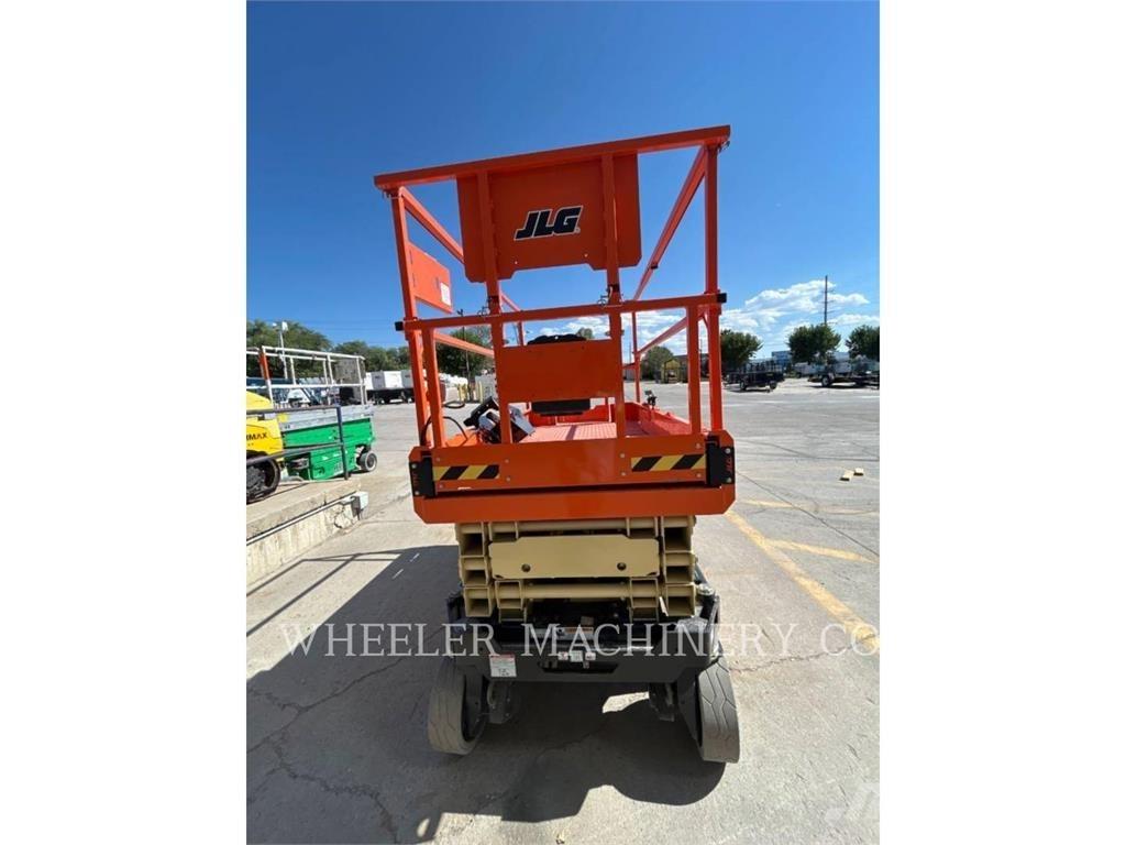 JLG ES2646 Makasli platformlar