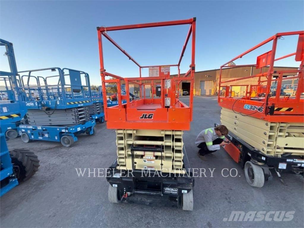 JLG ES3246 Makasli platformlar