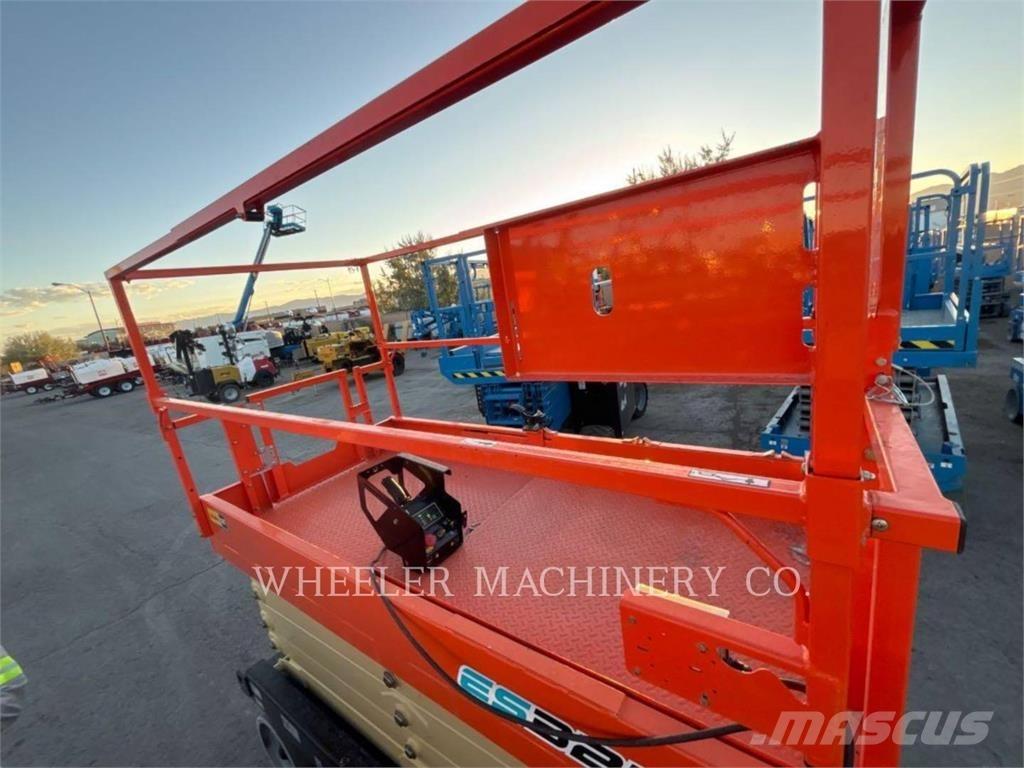JLG ES3246 Makasli platformlar