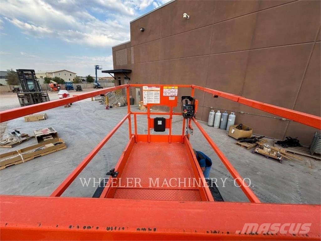 JLG ES3246 Makasli platformlar