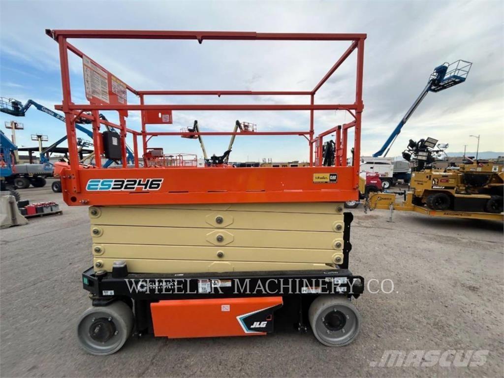 JLG ES3246 Makasli platformlar