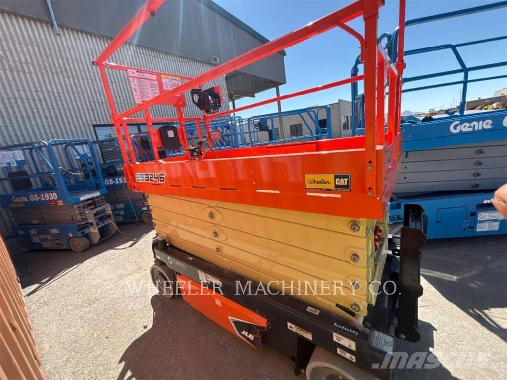 JLG ES3246 Makasli platformlar