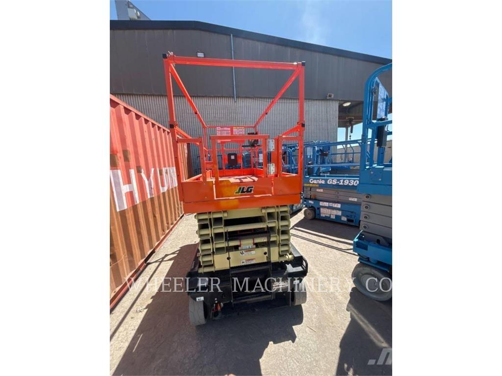 JLG ES3246 Makasli platformlar