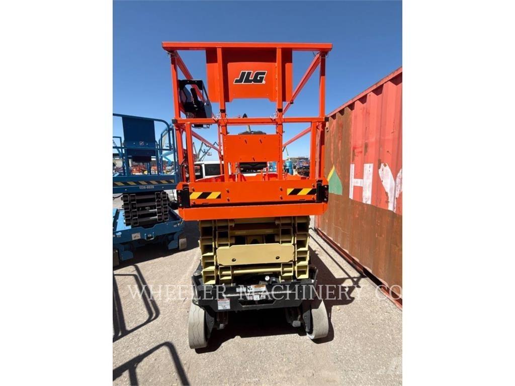 JLG ES3246 Makasli platformlar