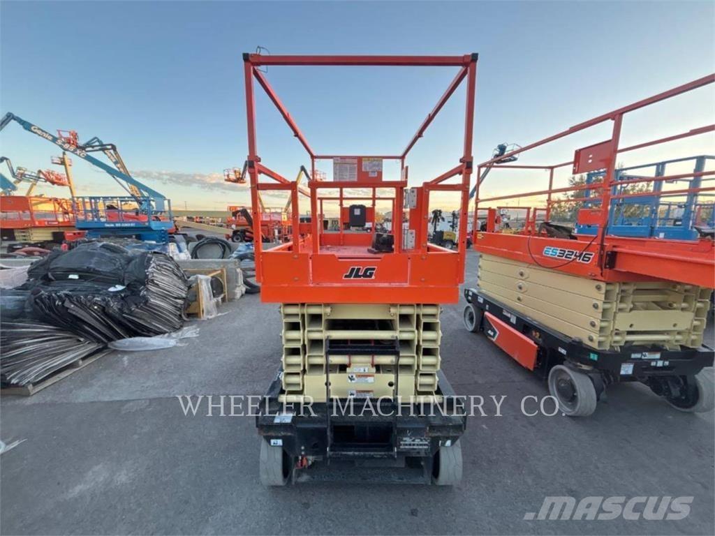 JLG ES3246 Makasli platformlar