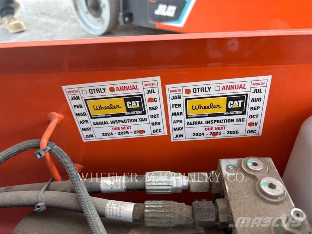 JLG ES3246 Makasli platformlar