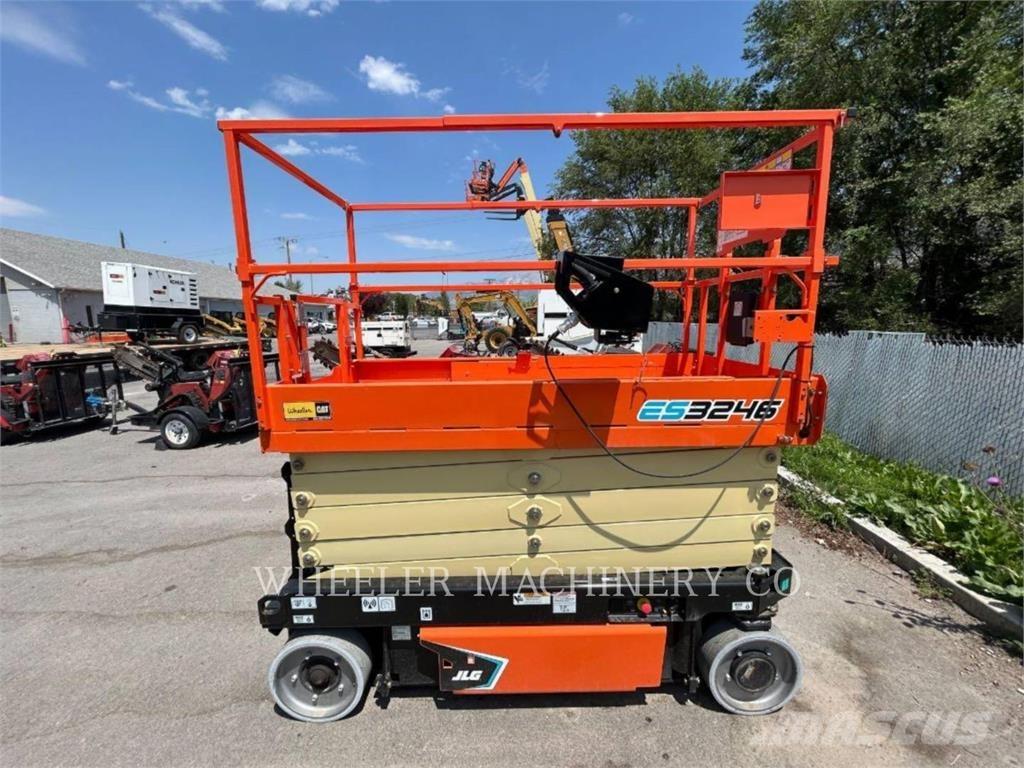JLG ES3246 Makasli platformlar