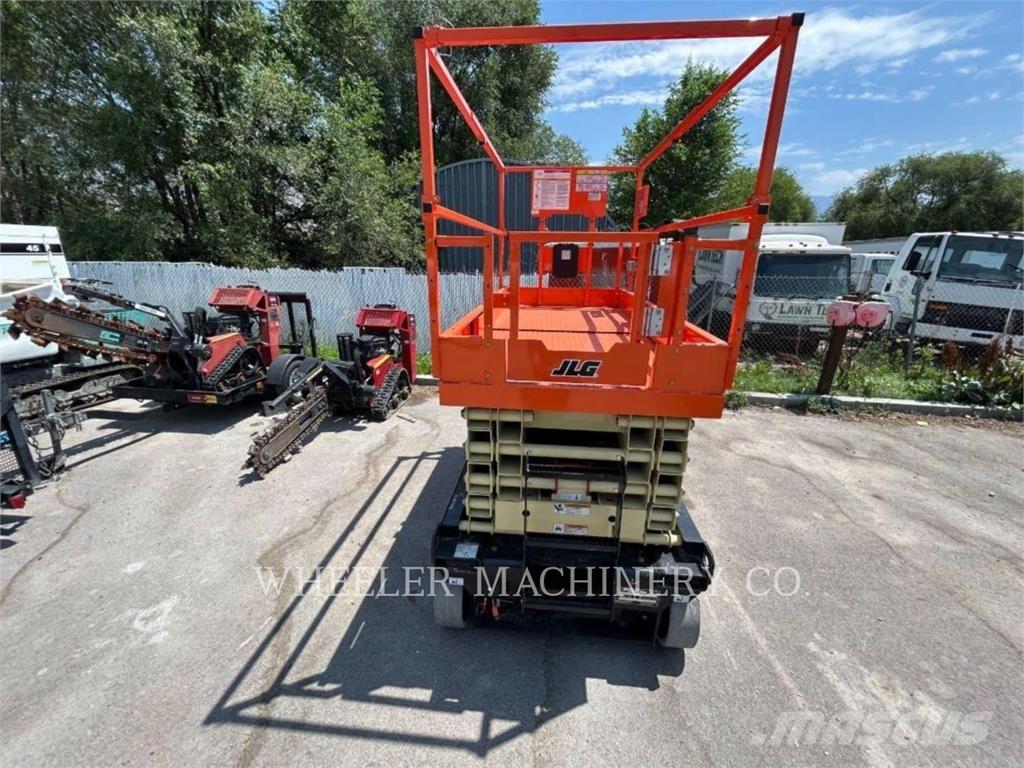 JLG ES3246 Makasli platformlar
