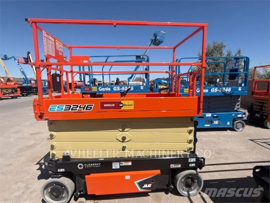 JLG ES3246 Makasli platformlar