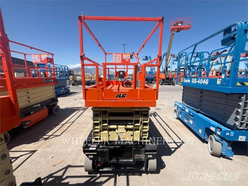 JLG ES3246 Makasli platformlar