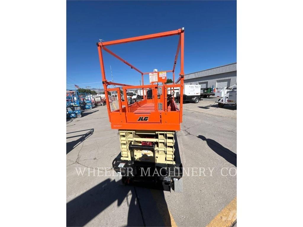 JLG ES3246 Makasli platformlar