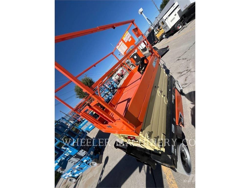JLG ES3246 Makasli platformlar
