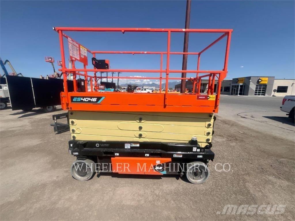 JLG ES4046 Makasli platformlar
