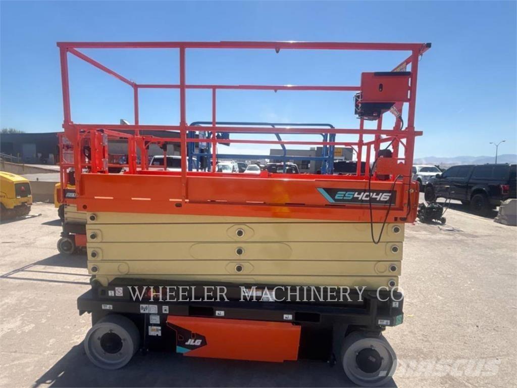 JLG ES4046 Makasli platformlar