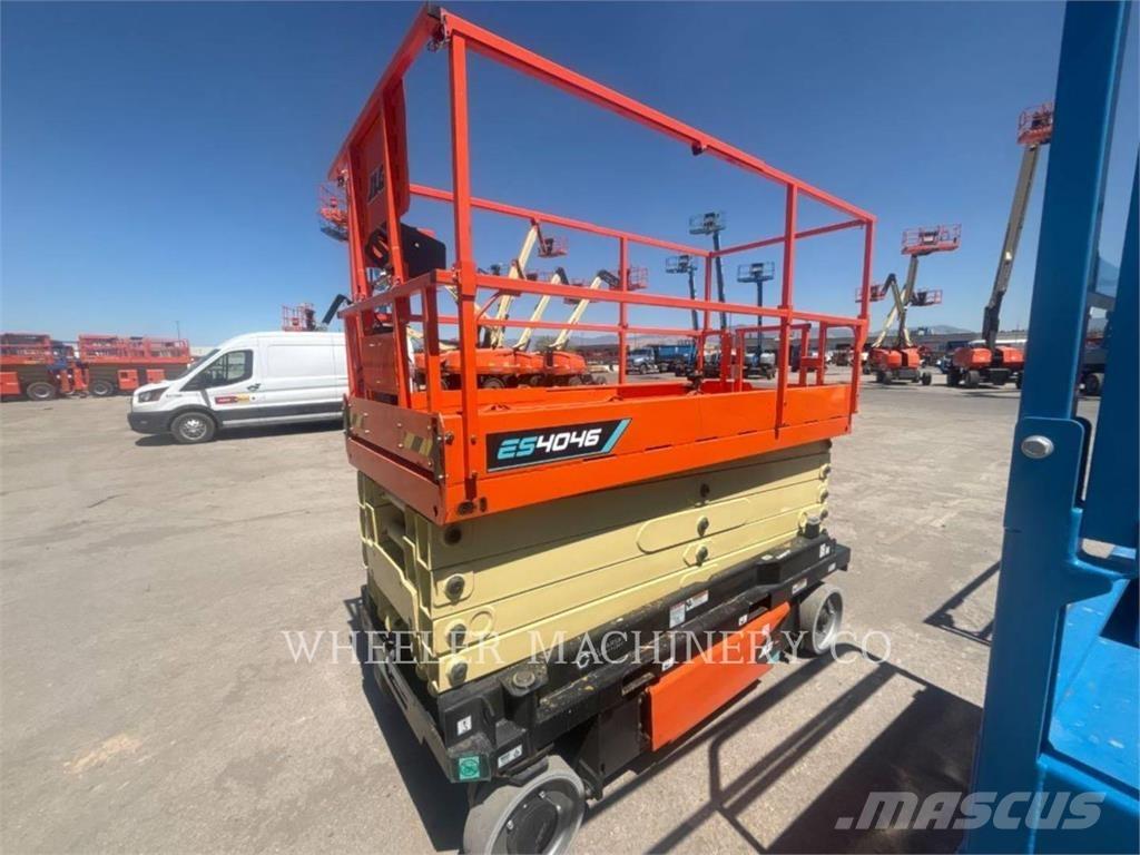 JLG ES4046 Makasli platformlar