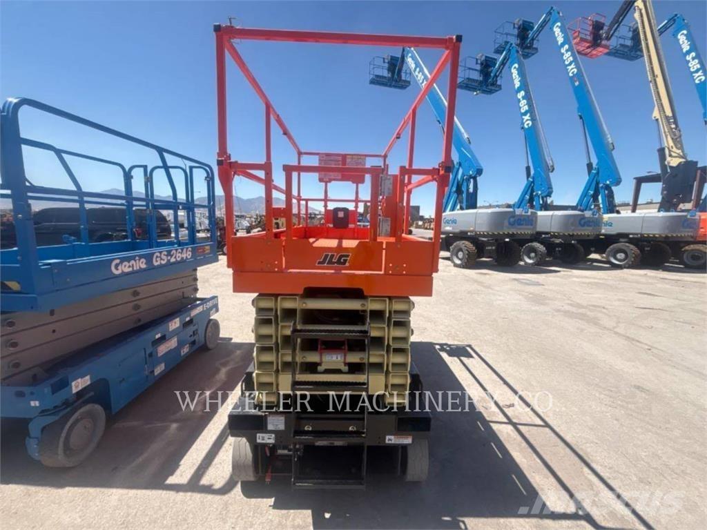 JLG ES4046 Makasli platformlar