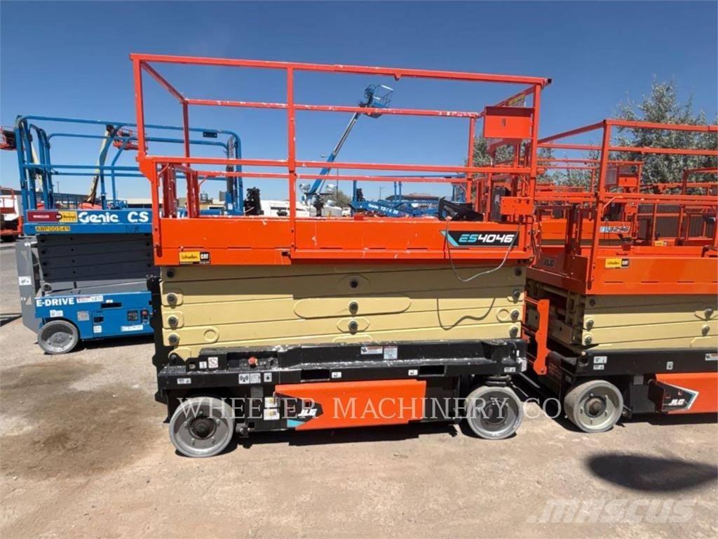 JLG ES4046 Makasli platformlar