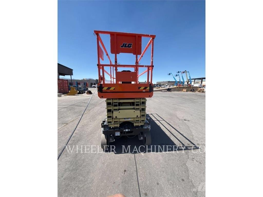 JLG ES4046 Makasli platformlar