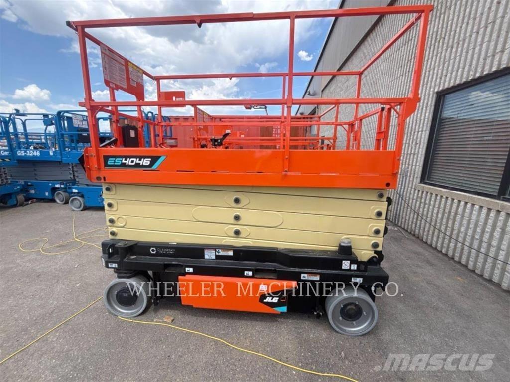 JLG ES4046 Makasli platformlar
