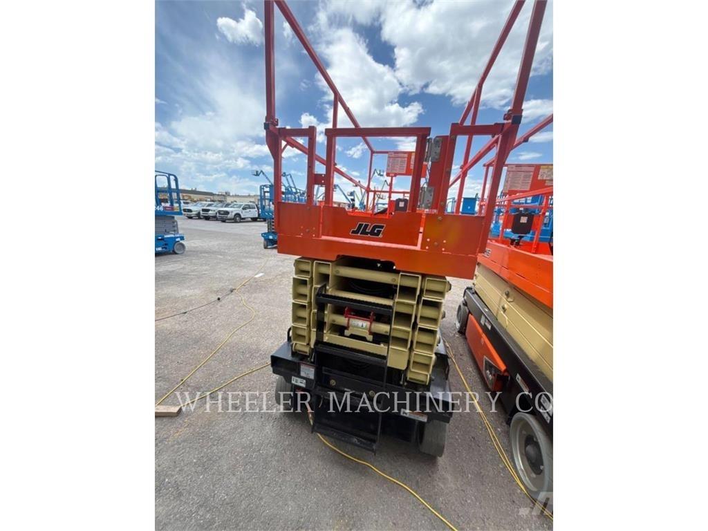 JLG ES4046 Makasli platformlar