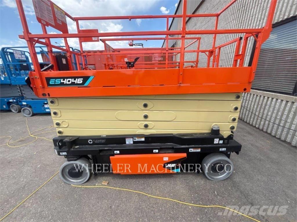 JLG ES4046 Makasli platformlar