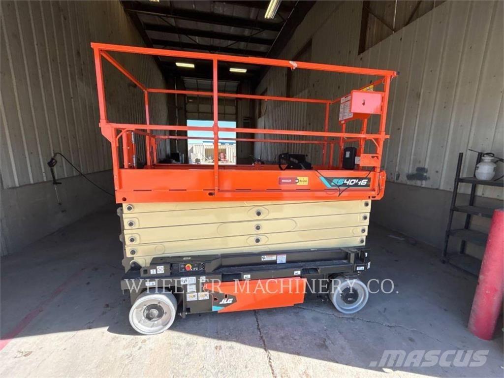 JLG ES4046 Makasli platformlar