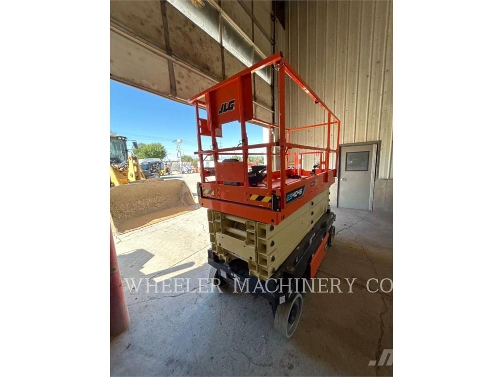 JLG ES4046 Makasli platformlar