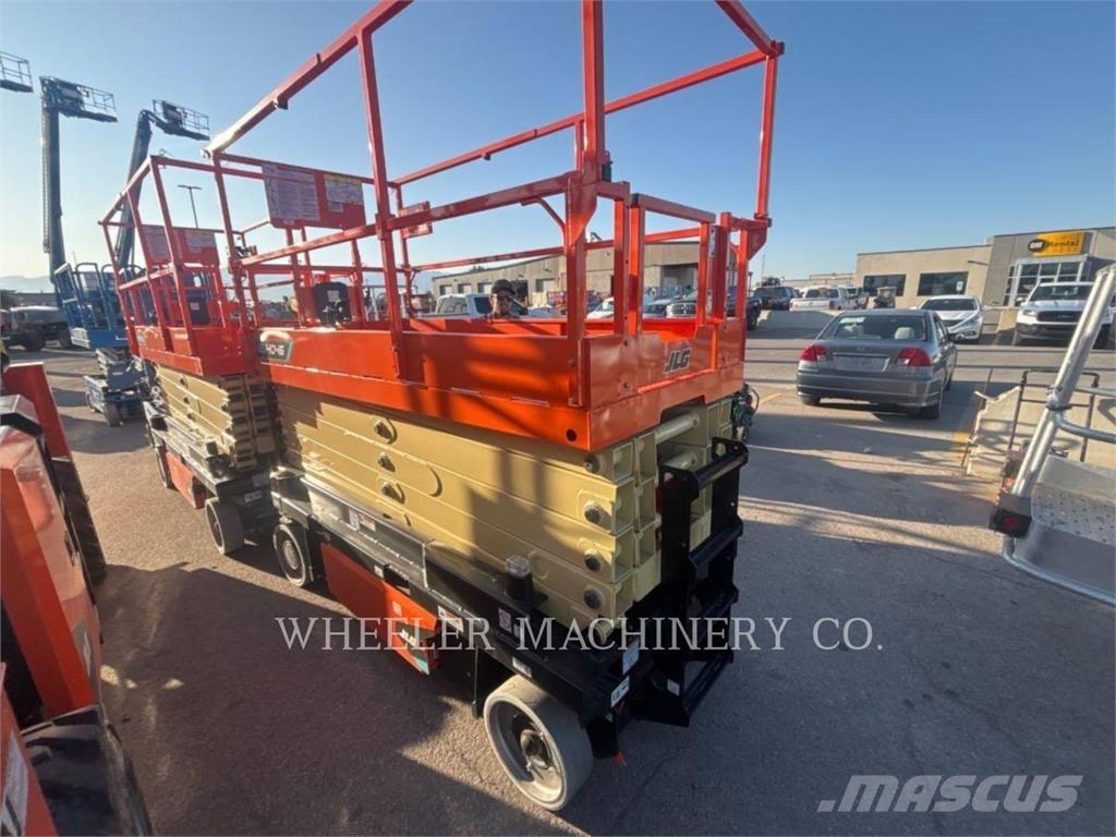 JLG ES4046 Makasli platformlar