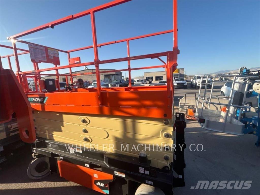JLG ES4046 Makasli platformlar