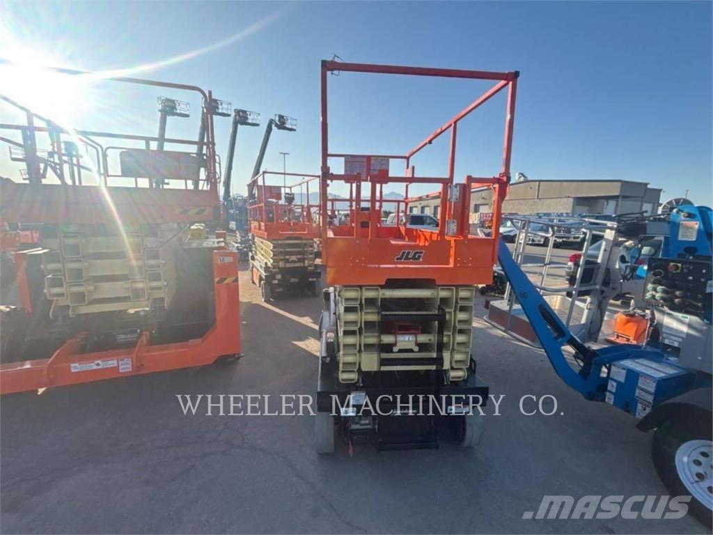 JLG ES4046 Makasli platformlar